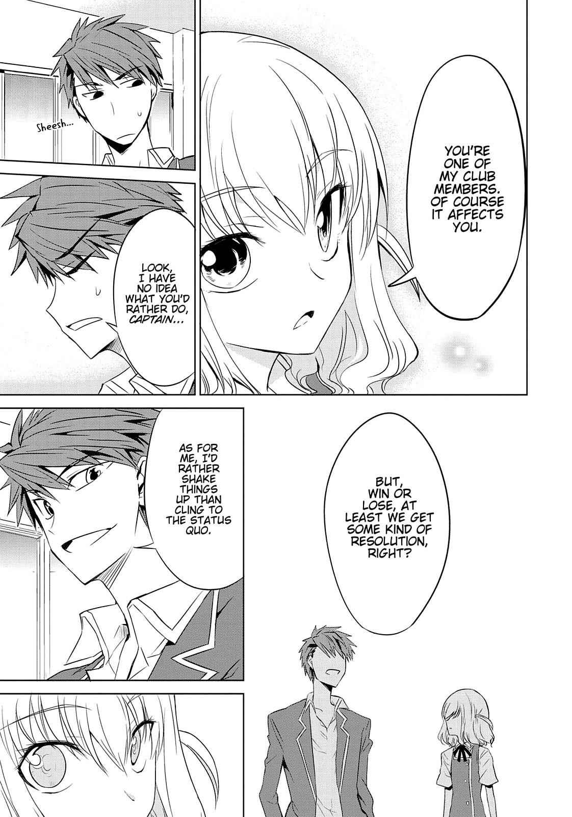 D-Frag! Chap 5 - Next Chap 6