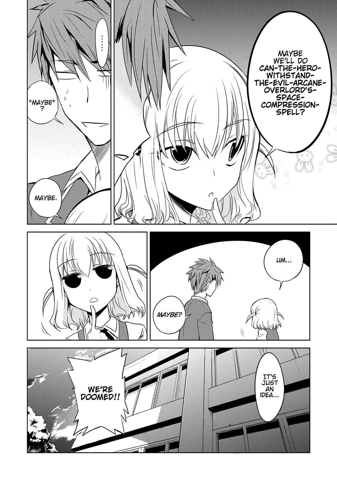 D-Frag! Chap 5 - Next Chap 6