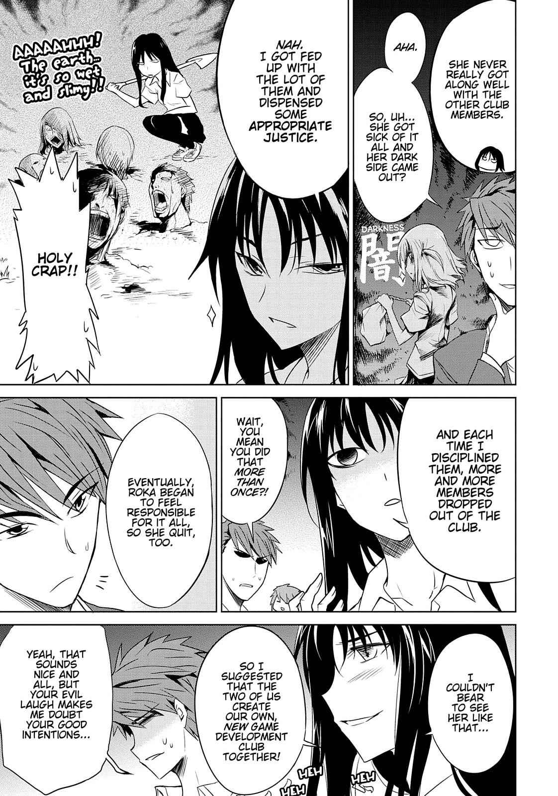 D-Frag! Chap 5 - Next Chap 6