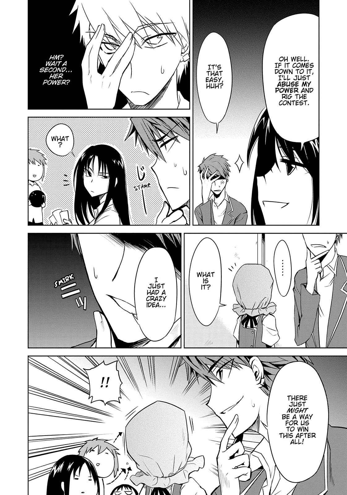 D-Frag! Chap 6 - Next Chap 7