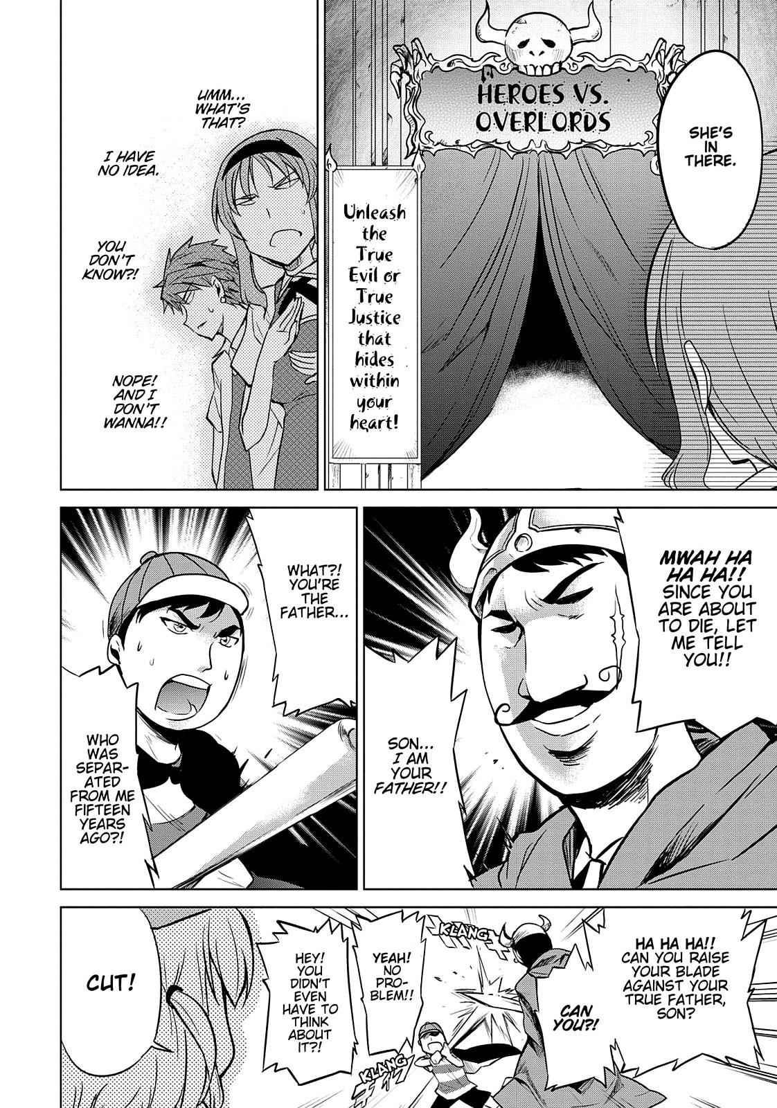 D-Frag! Chap 7 - Next Chap 8