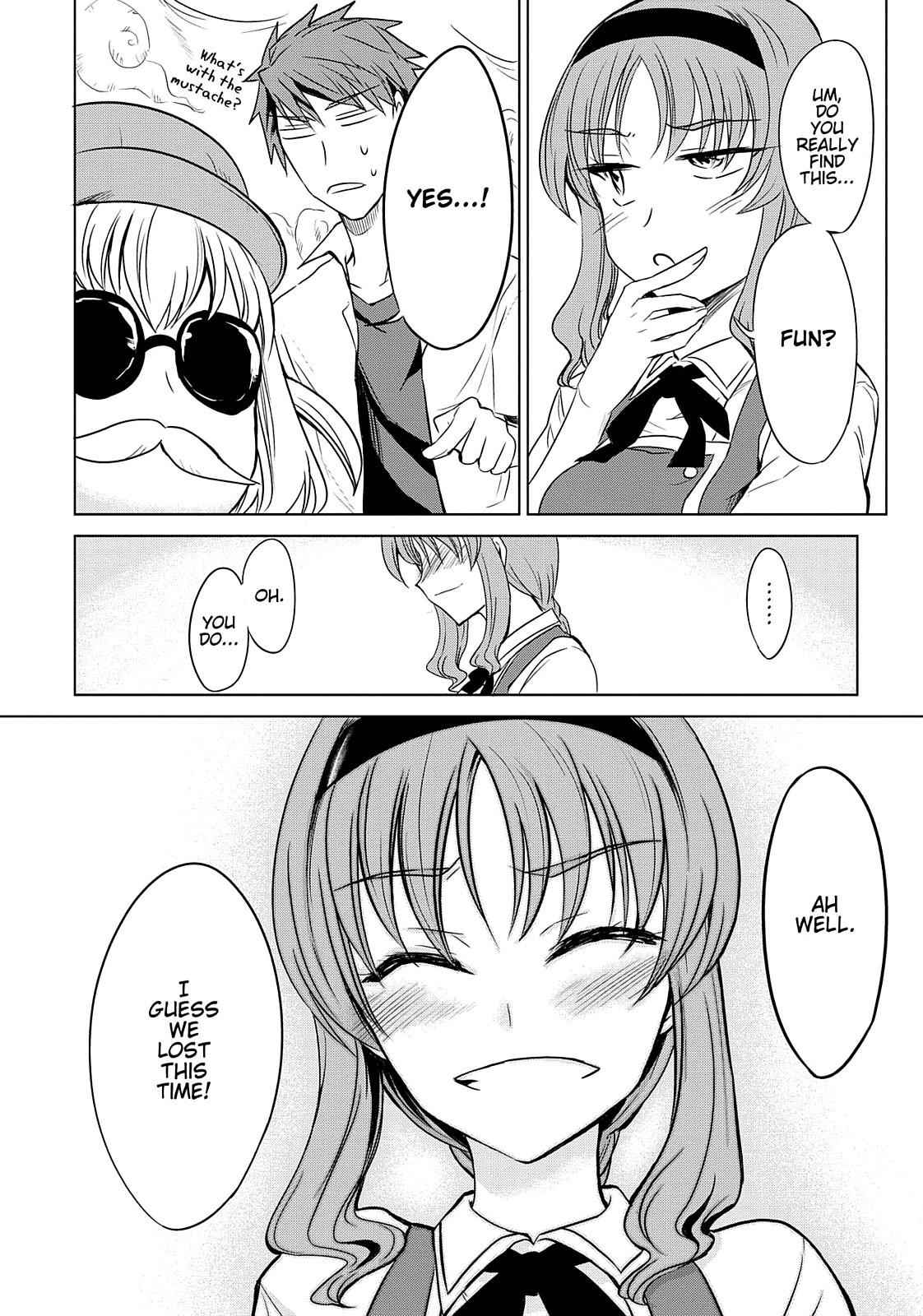 D-Frag! Chap 7 - Next Chap 8