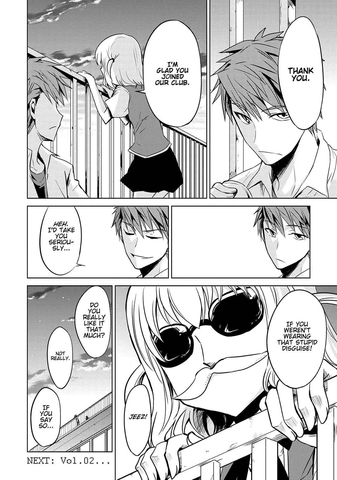 D-Frag! Chap 7 - Next Chap 8