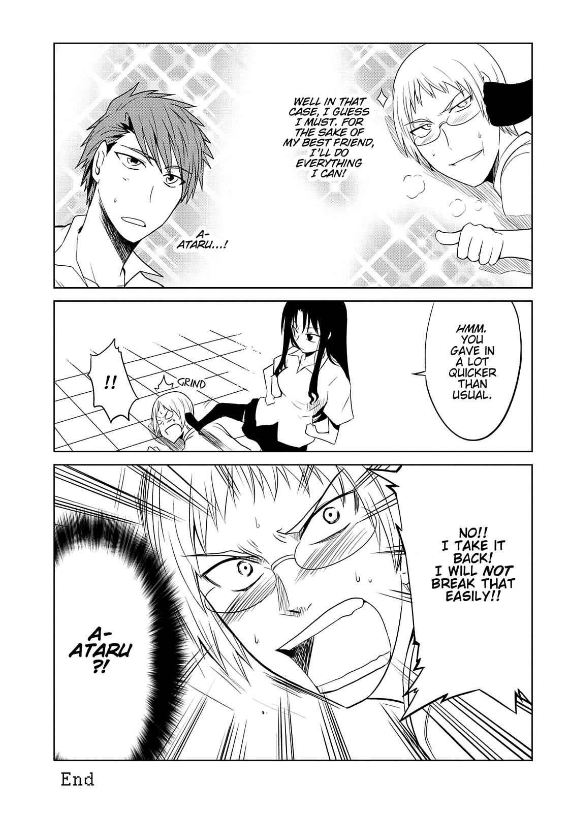 D-Frag! Chap 7 - Next Chap 8