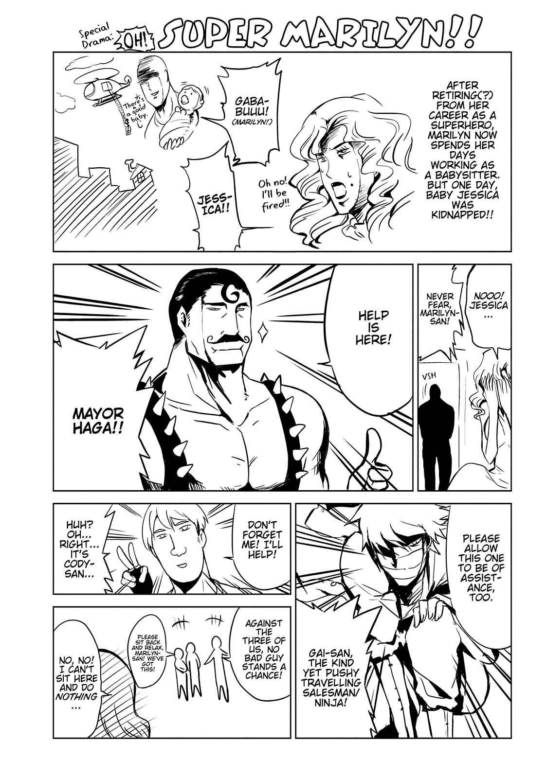 D-Frag! Chap 7 - Next Chap 8