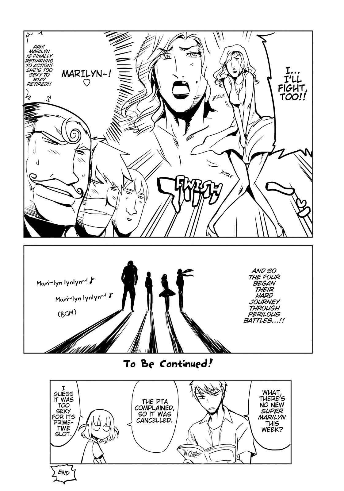 D-Frag! Chap 7 - Next Chap 8