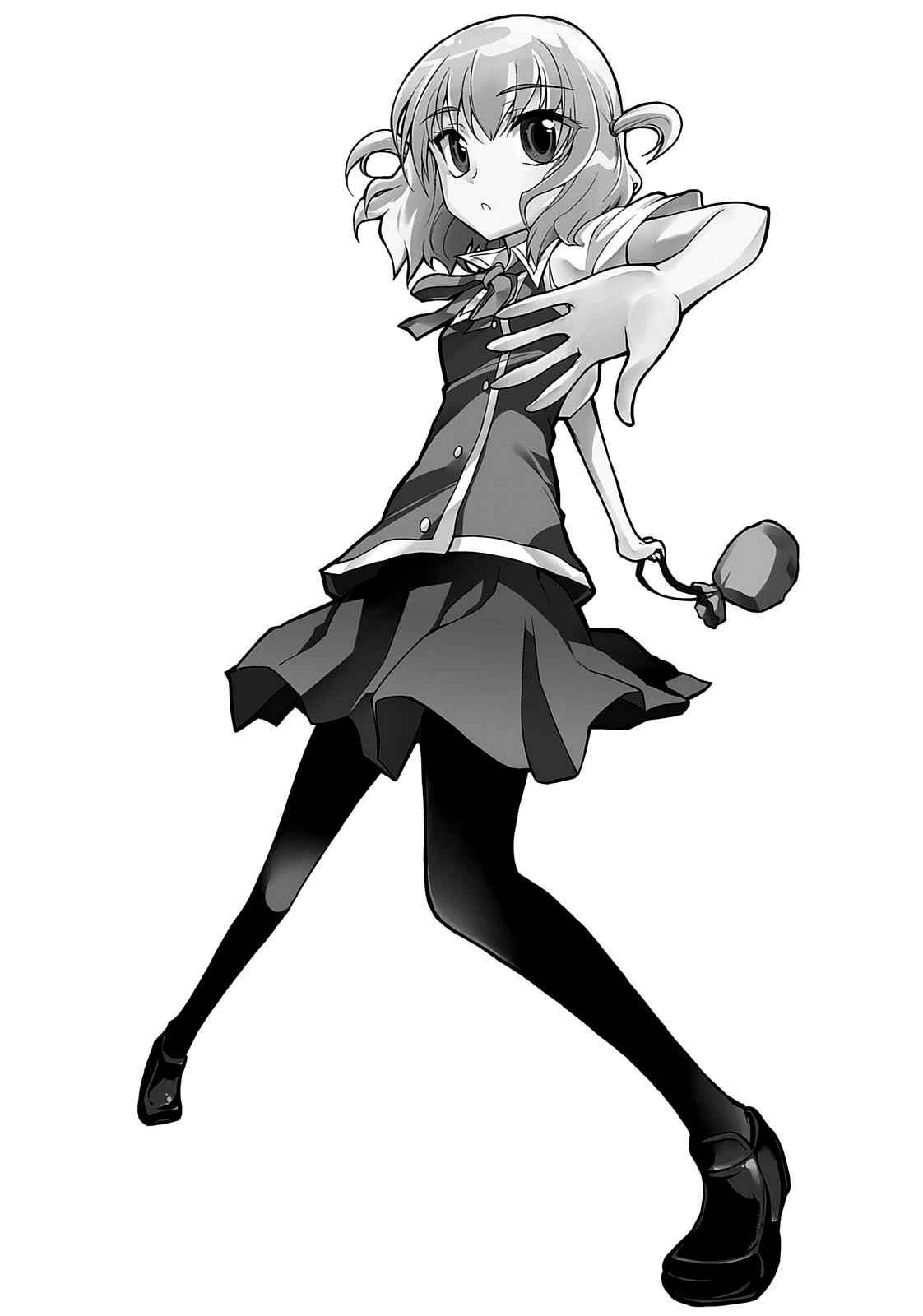 D-Frag! Chap 7 - Next Chap 8