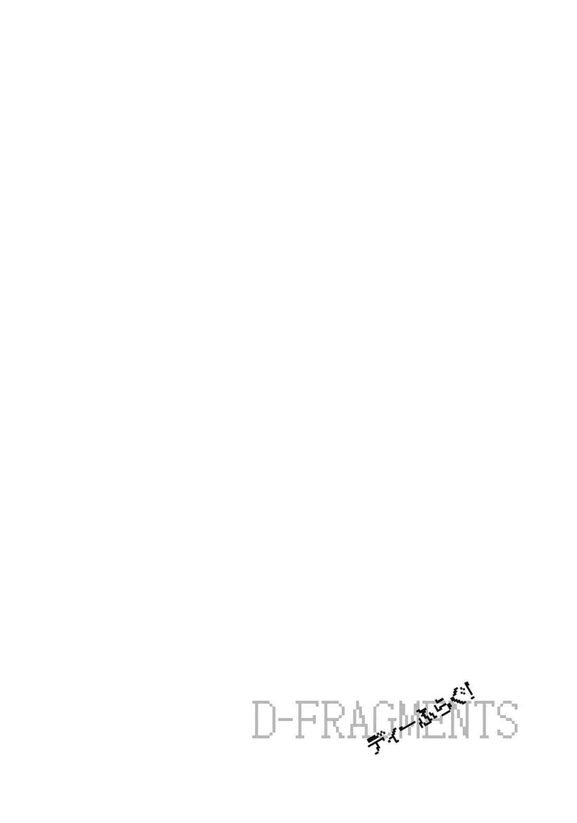 D-Frag! Chap 8 - Next Chap 9