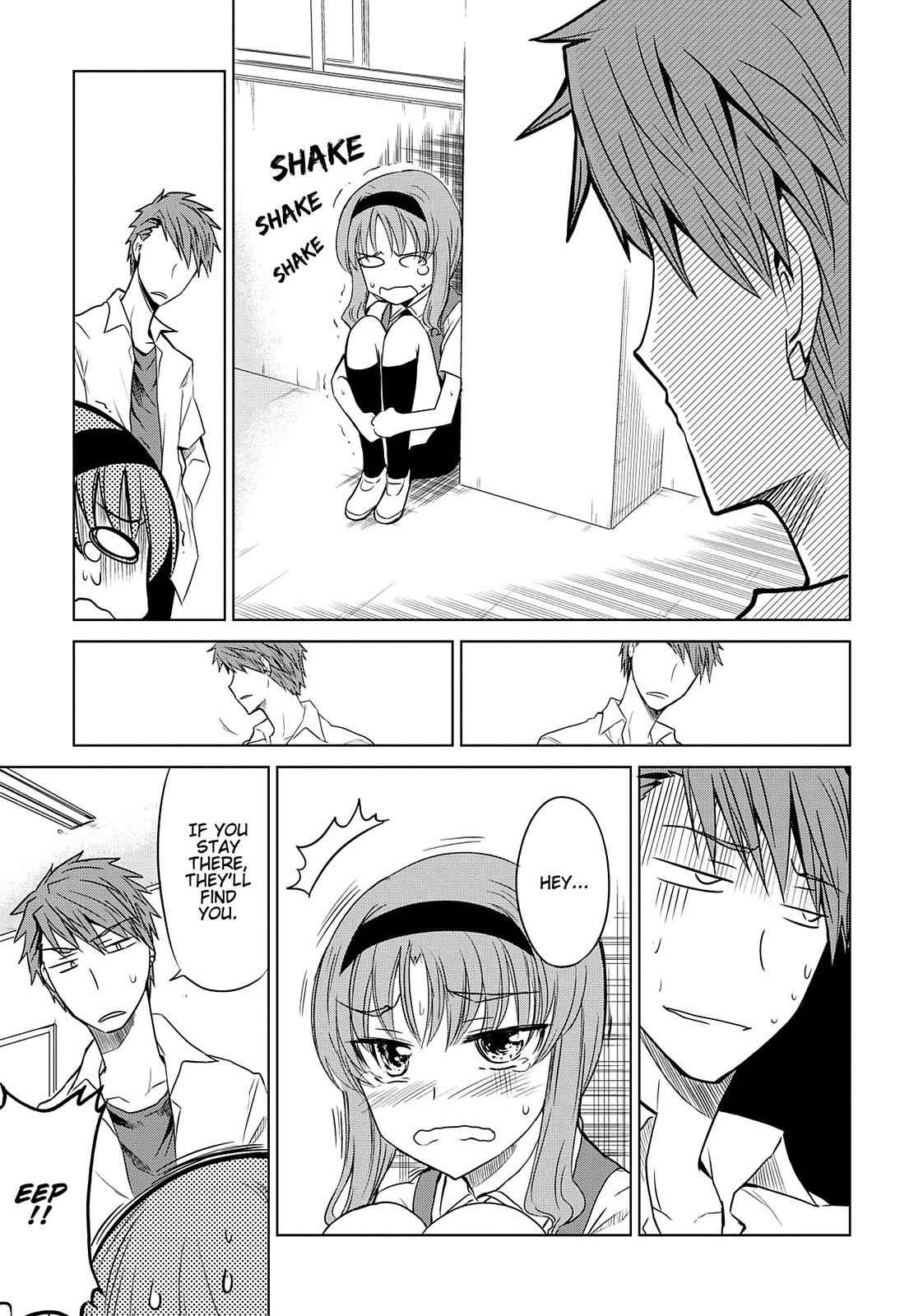 D-Frag! Chap 8 - Next Chap 9