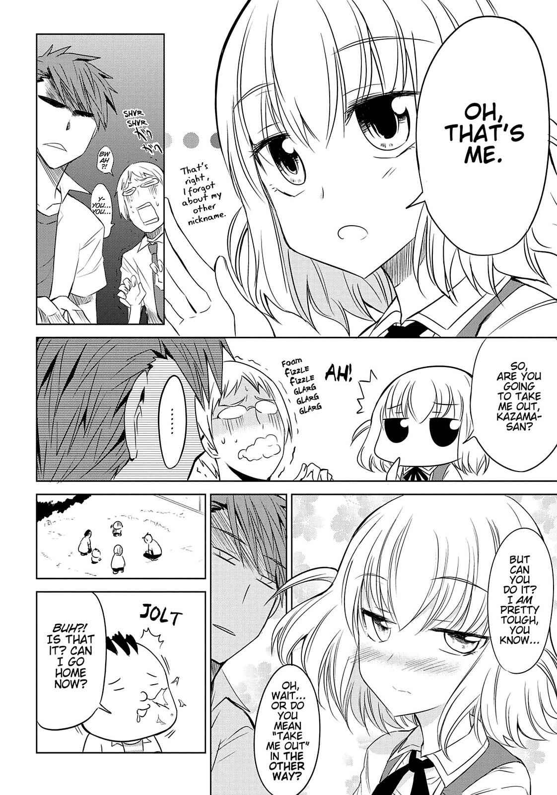 D-Frag! Chap 10 - Next Chap 11