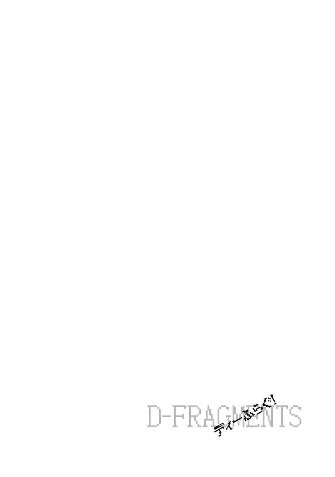 D-Frag! Chap 10 - Next Chap 11