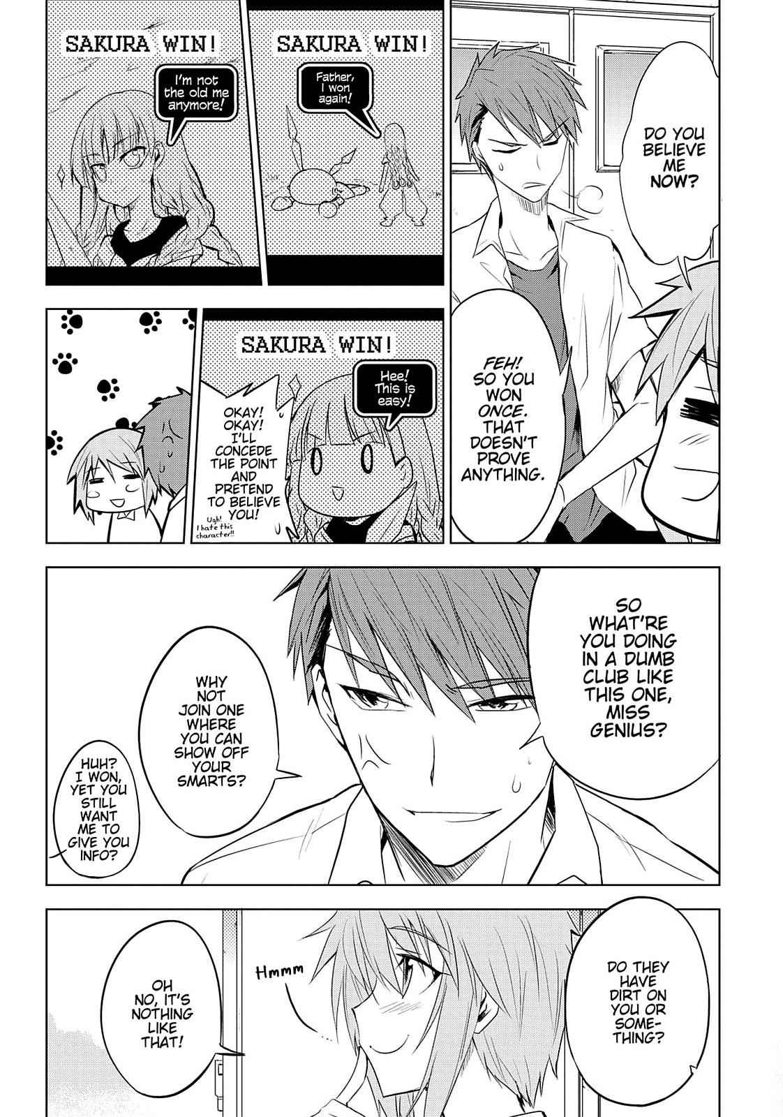 D-Frag! Chap 11 - Next Chap 12