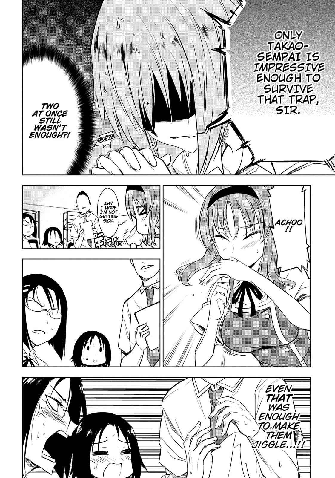 D-Frag! Chap 11 - Next Chap 12