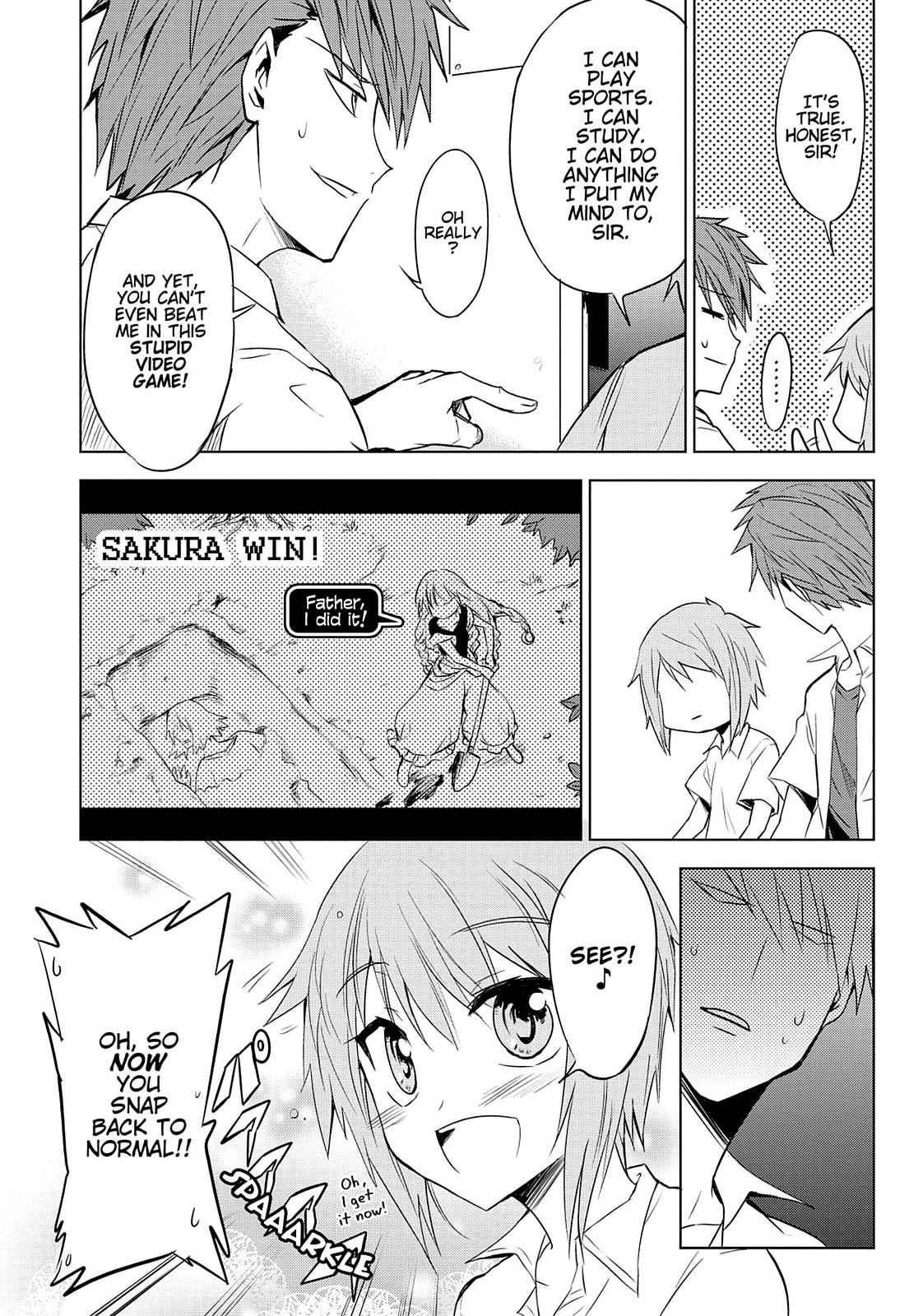 D-Frag! Chap 11 - Next Chap 12