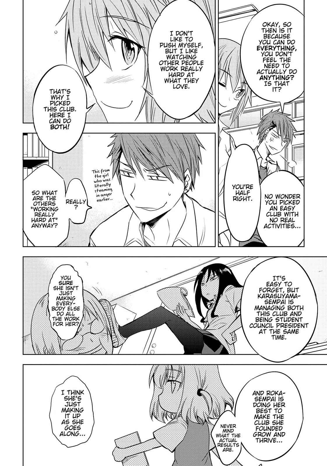 D-Frag! Chap 11 - Next Chap 12