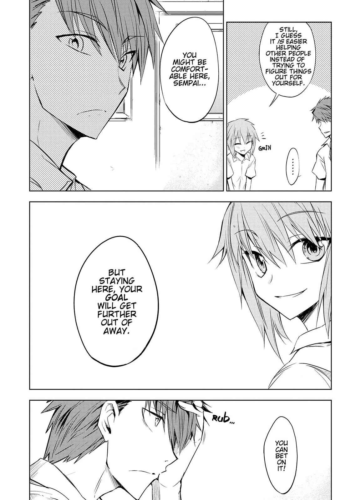 D-Frag! Chap 11 - Next Chap 12