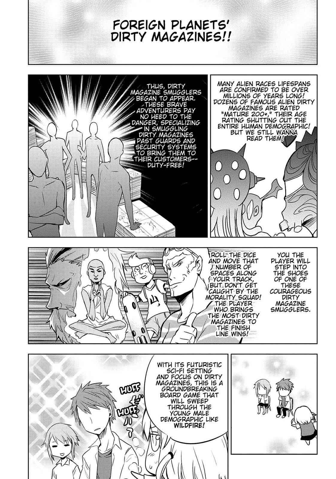 D-Frag! Chap 11 - Next Chap 12