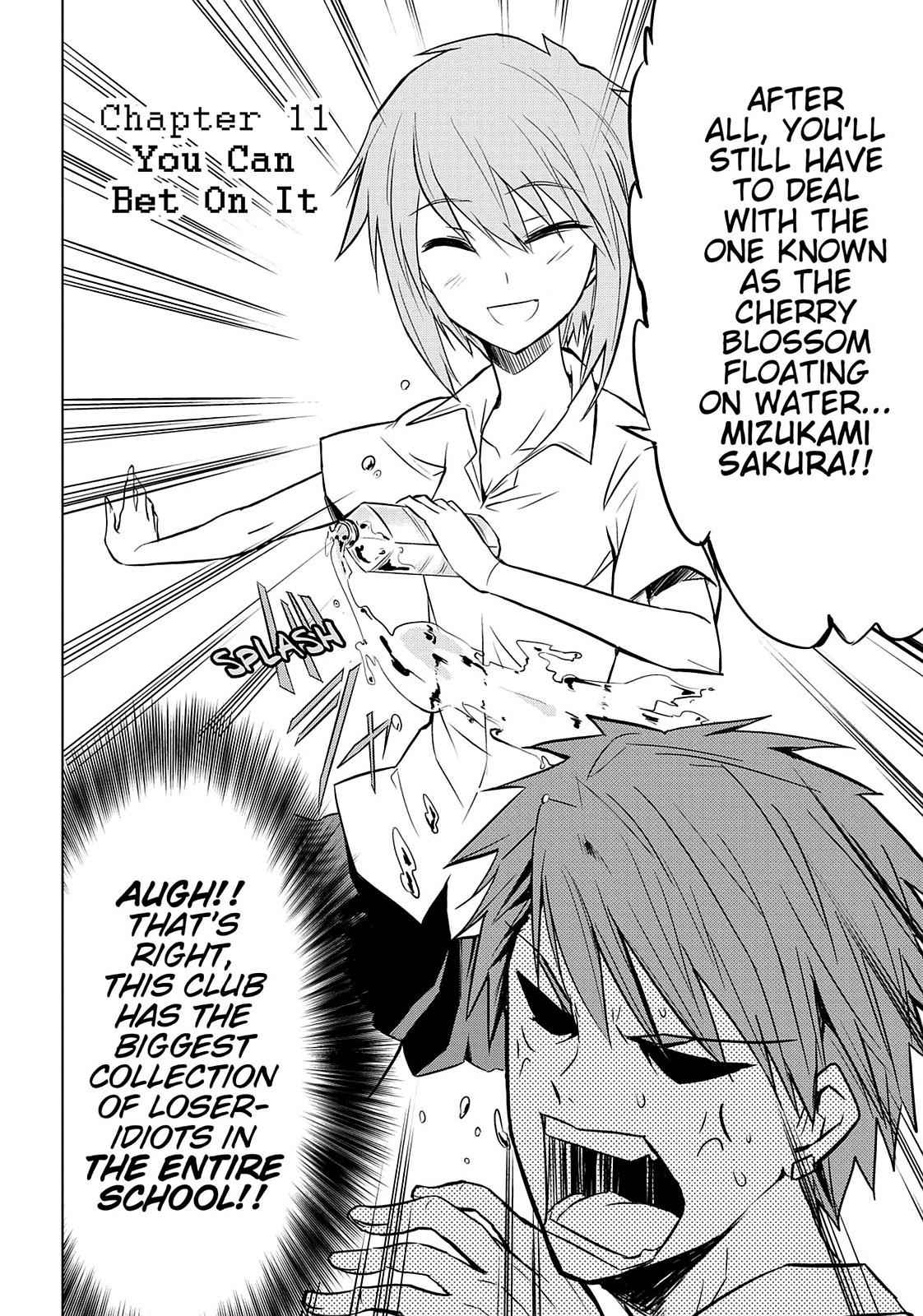 D-Frag! Chap 11 - Next Chap 12