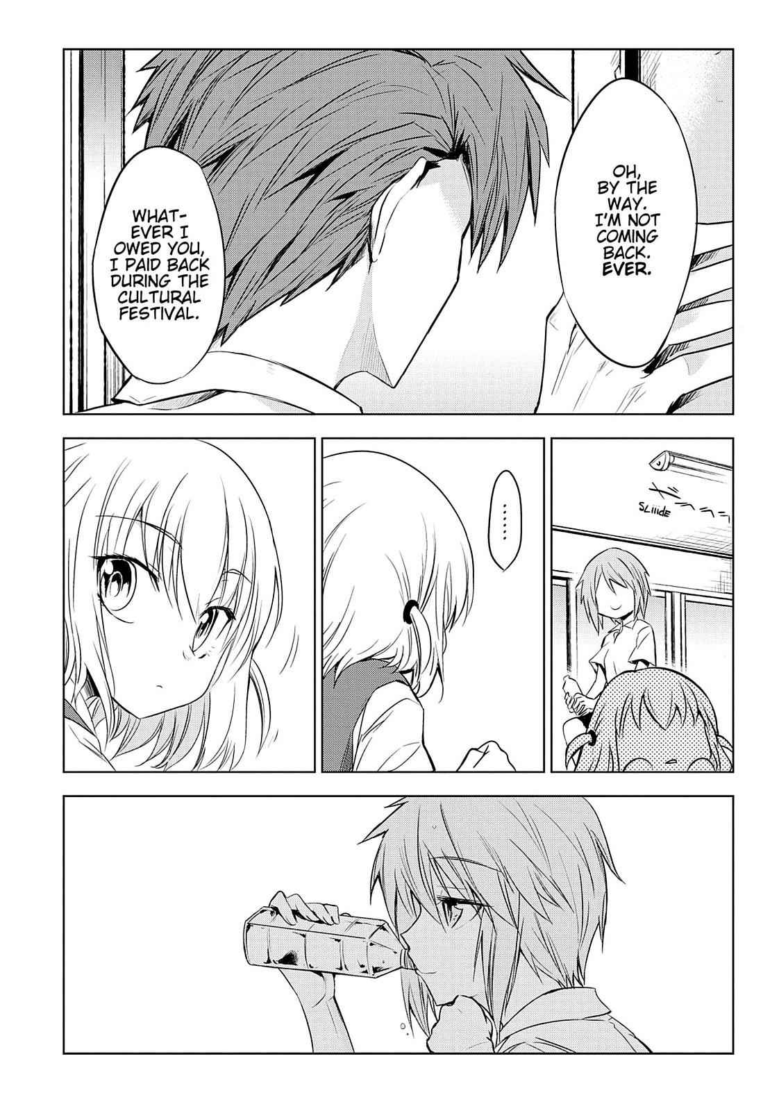 D-Frag! Chap 11 - Next Chap 12