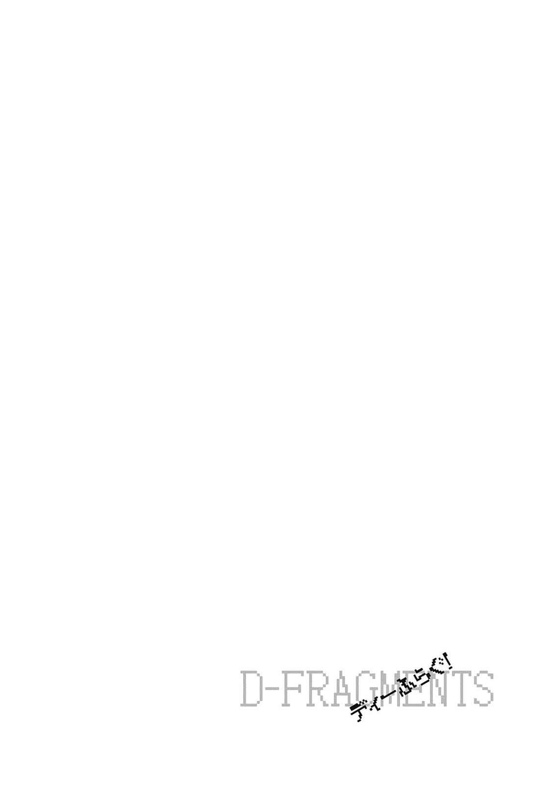 D-Frag! Chap 11 - Next Chap 12