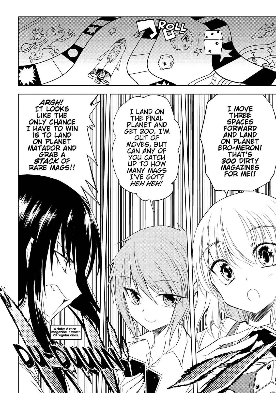 D-Frag! Chap 12 - Next Chap 13