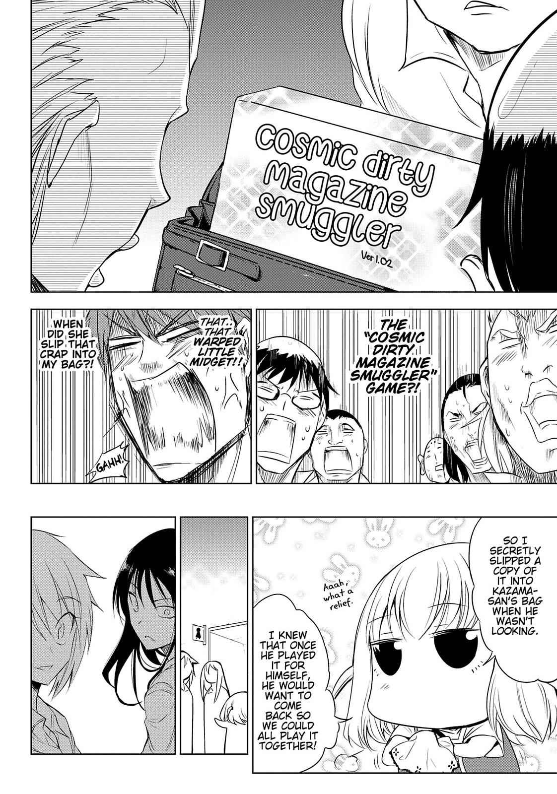 D-Frag! Chap 12 - Next Chap 13