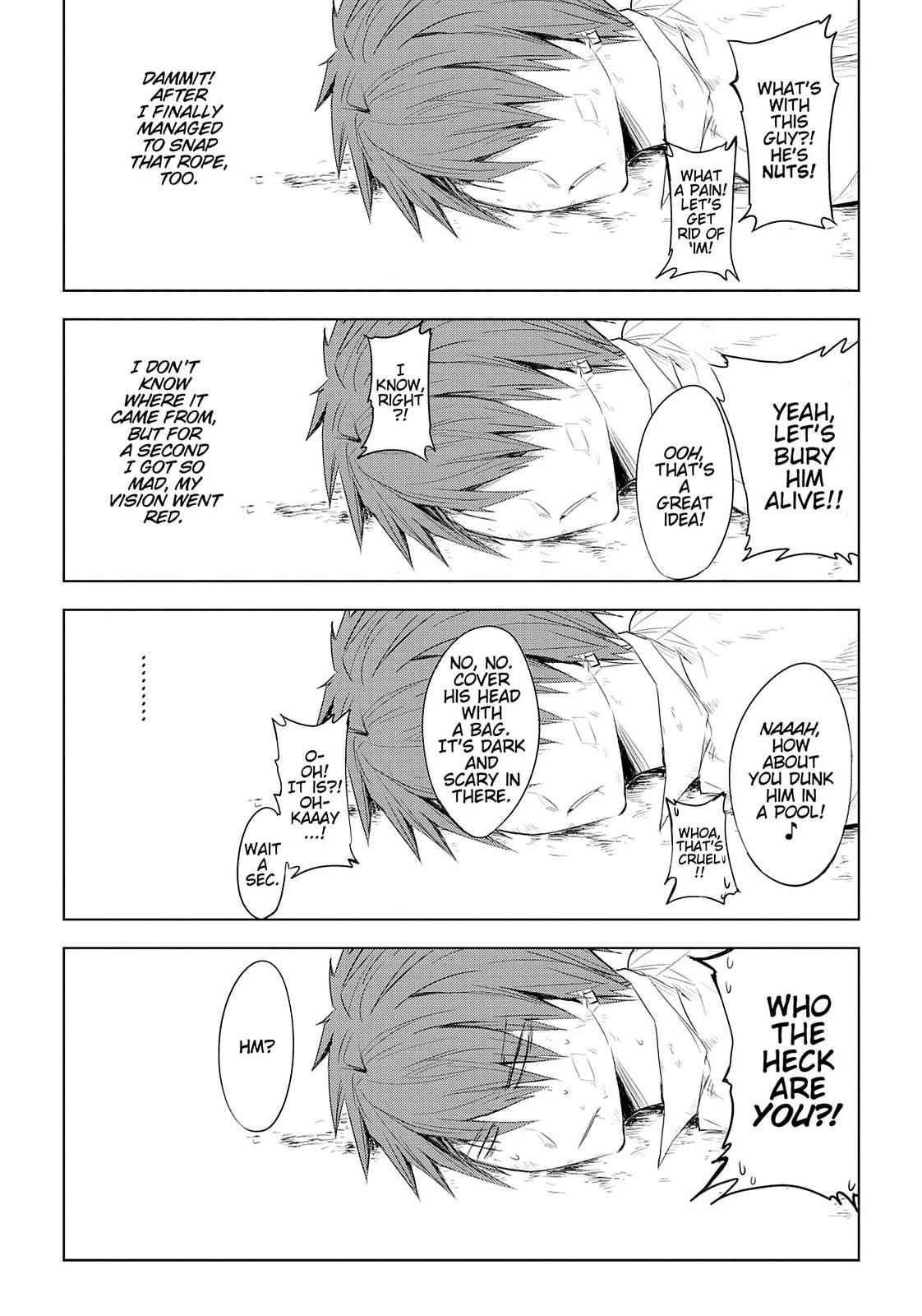 D-Frag! Chap 13 - Next Chap 14