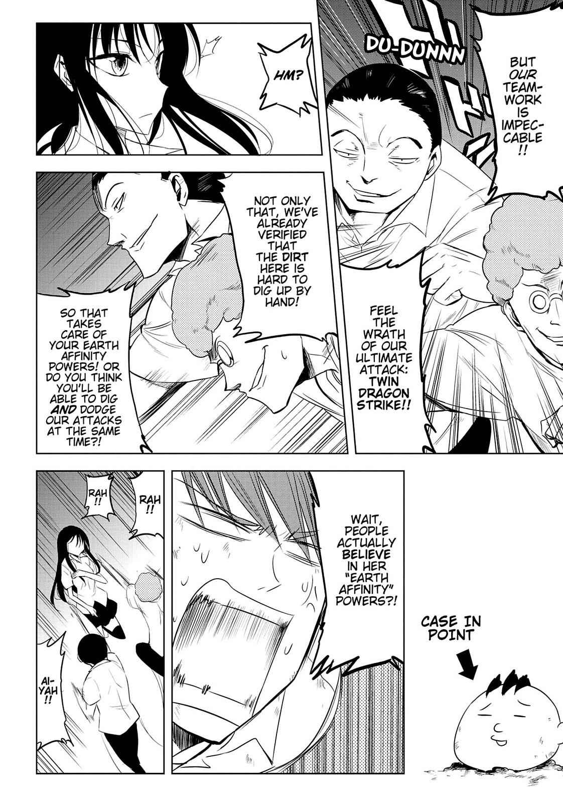 D-Frag! Chap 14 - Next Chap 15