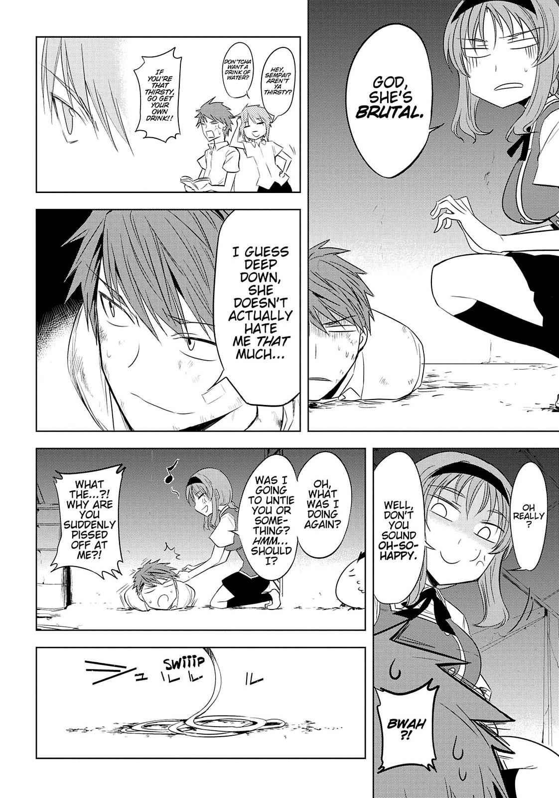 D-Frag! Chap 14 - Next Chap 15