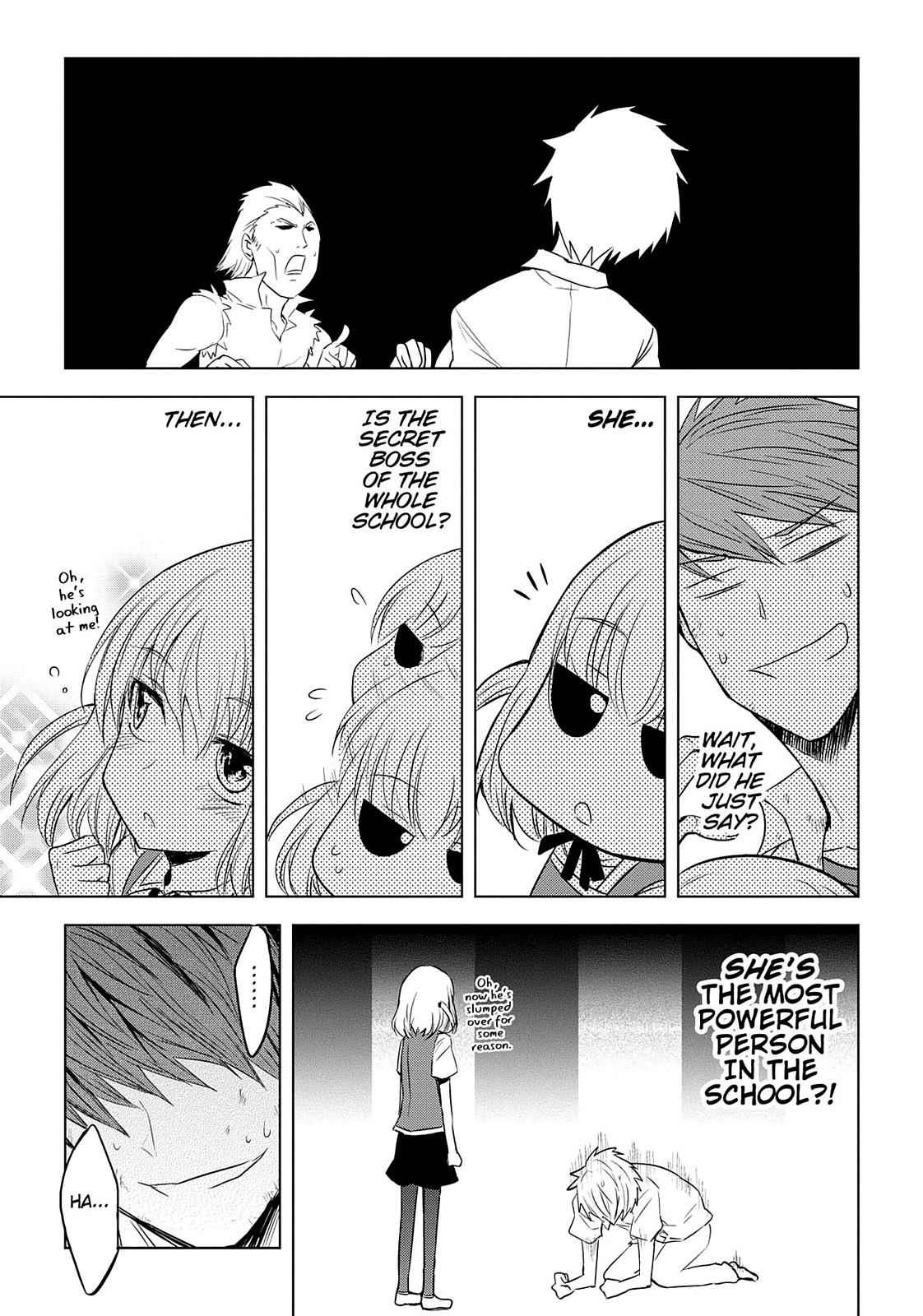 D-Frag! Chap 14 - Next Chap 15
