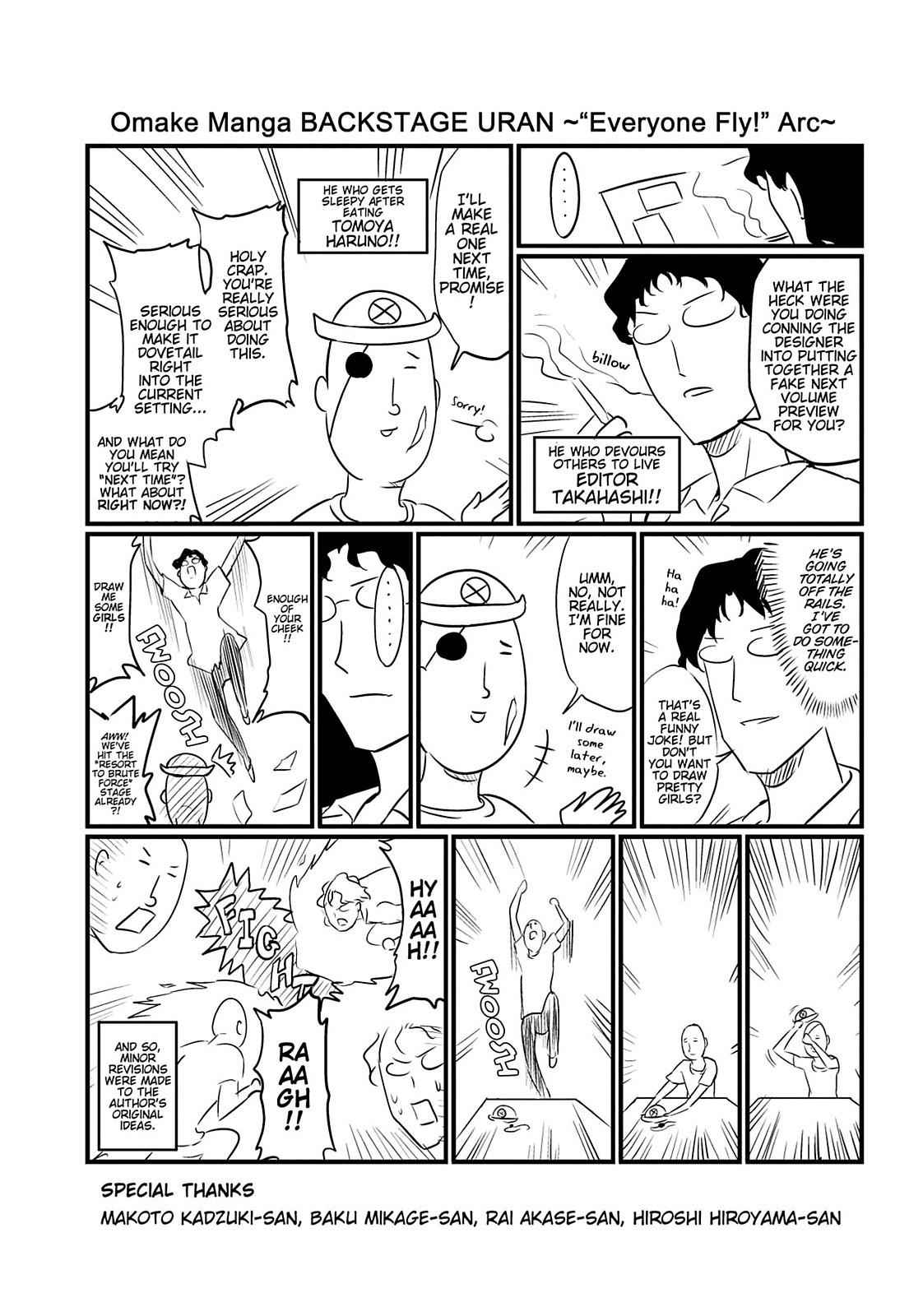 D-Frag! Chap 14 - Next Chap 15