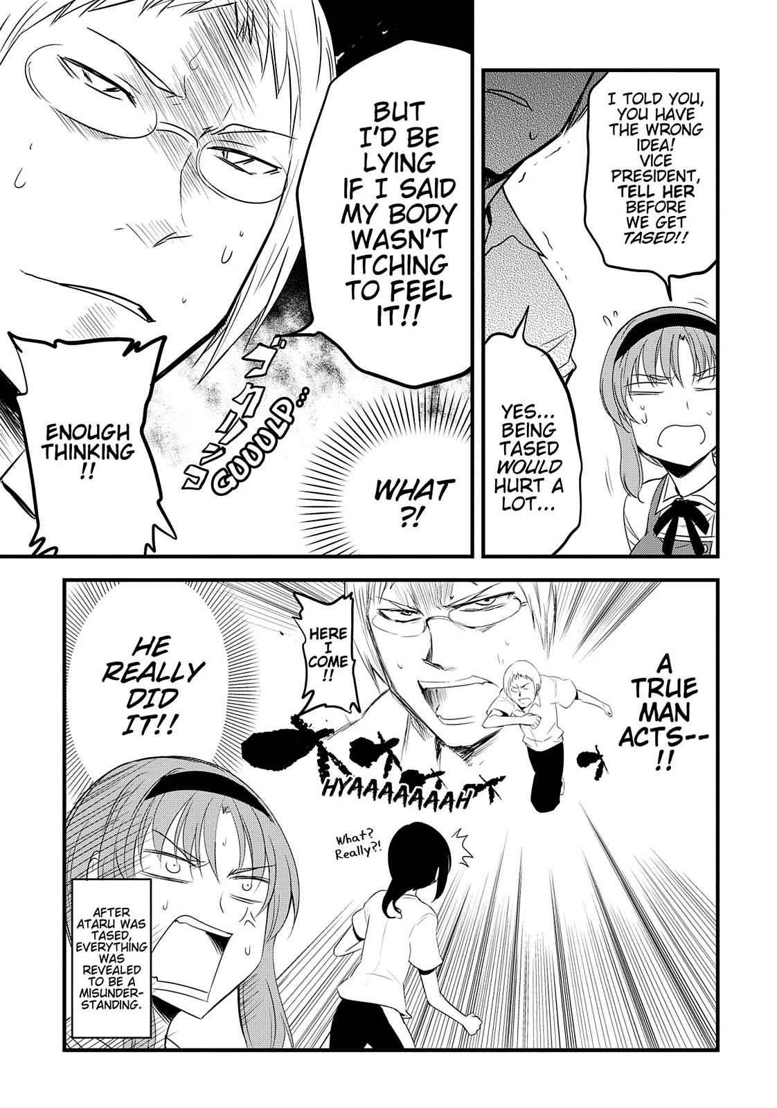 D-Frag! Chap 14 - Next Chap 15