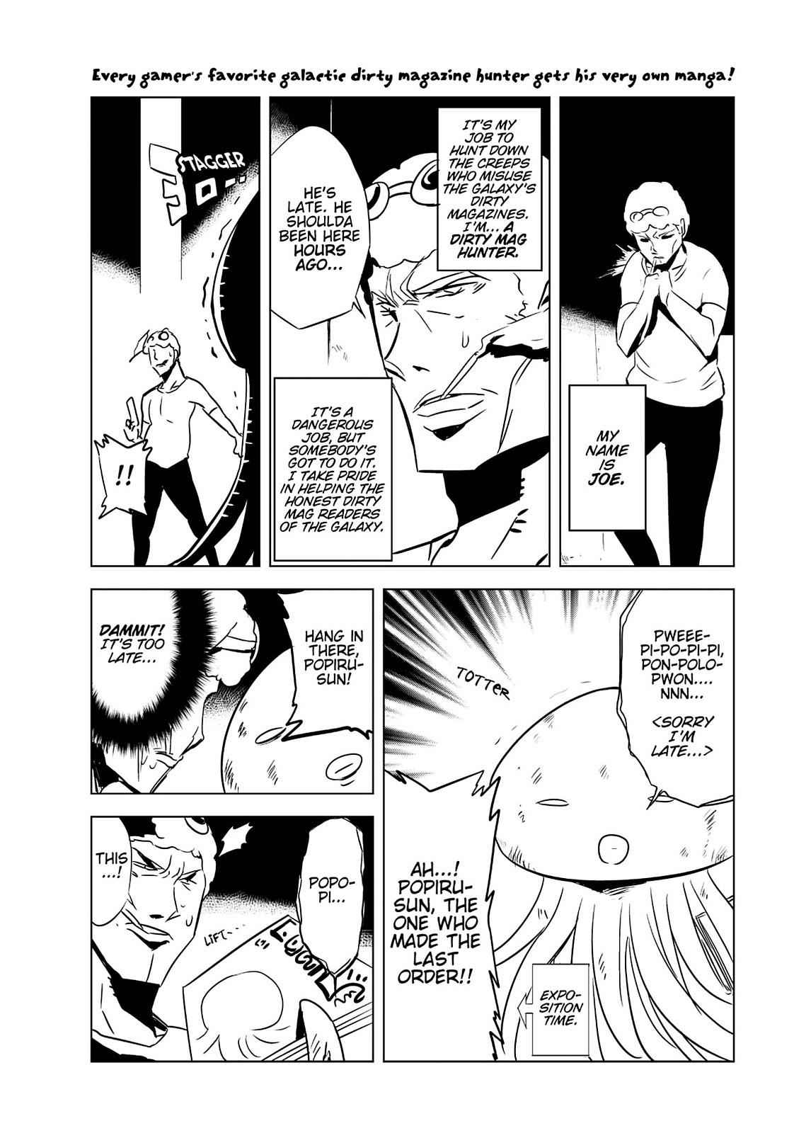 D-Frag! Chap 14 - Next Chap 15