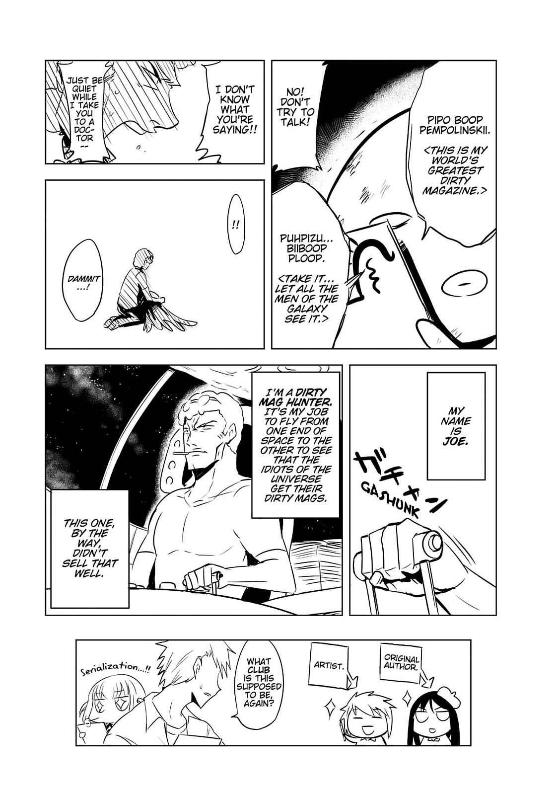 D-Frag! Chap 14 - Next Chap 15