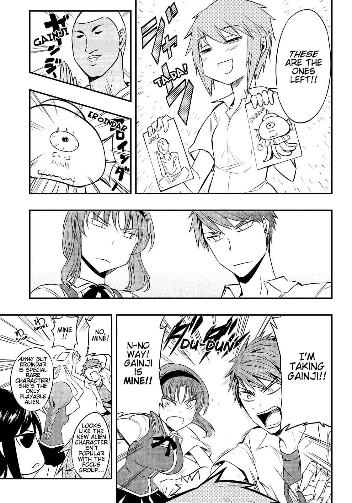 D-Frag! Chap 15 - Next Chap 16
