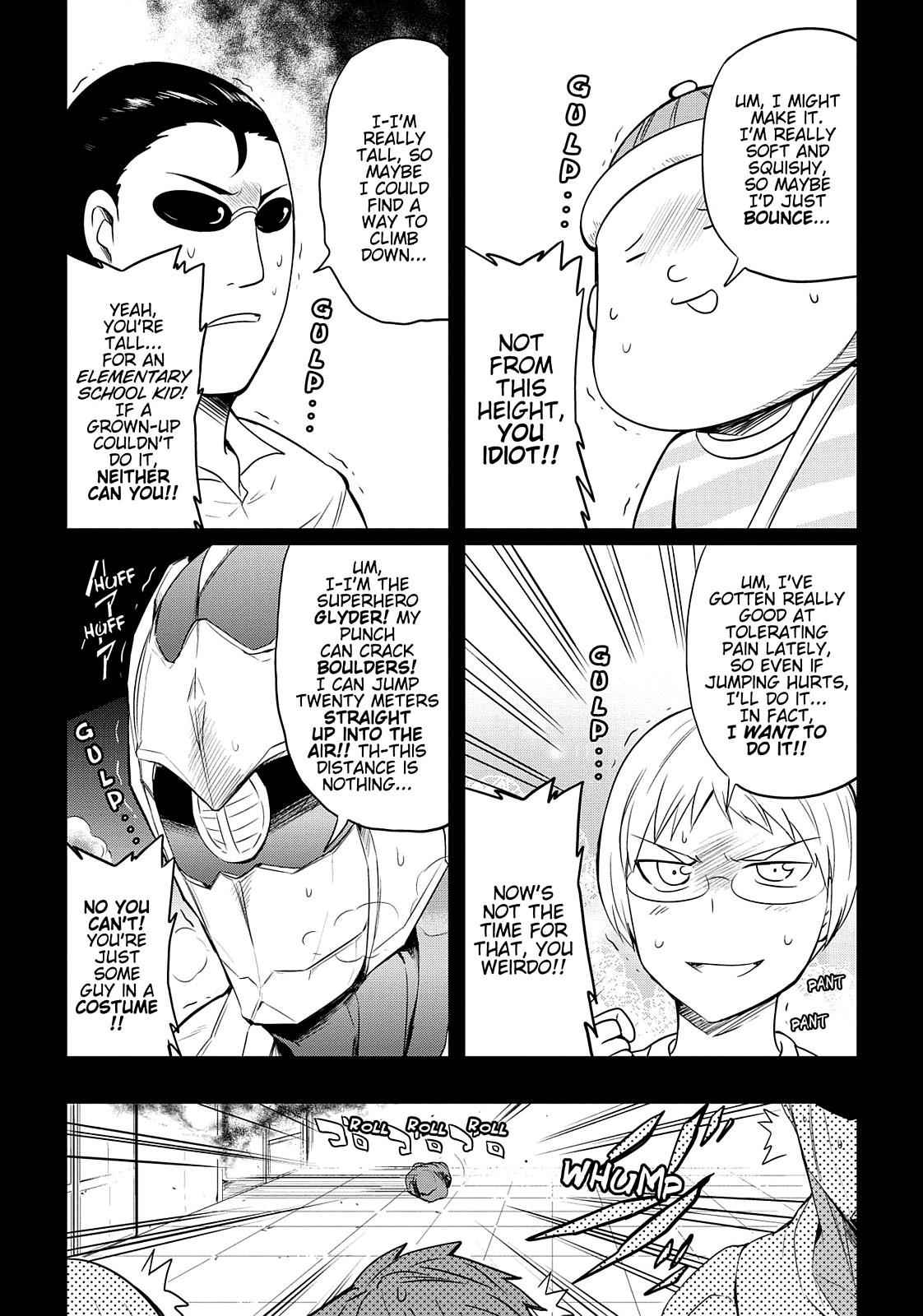D-Frag! Chap 16 - Next Chap 17