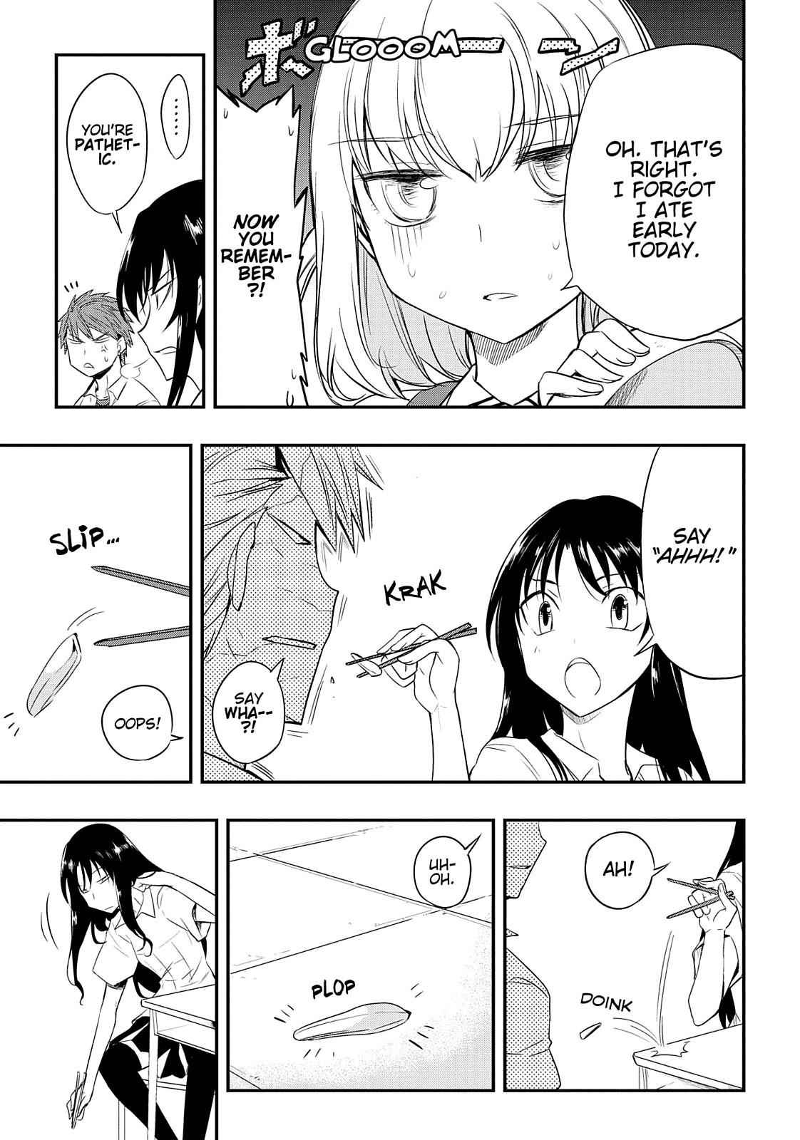 D-Frag! Chap 16 - Next Chap 17