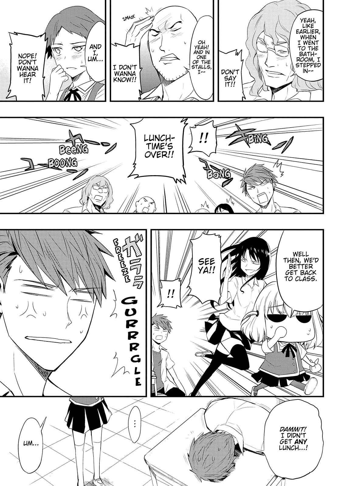 D-Frag! Chap 16 - Next Chap 17