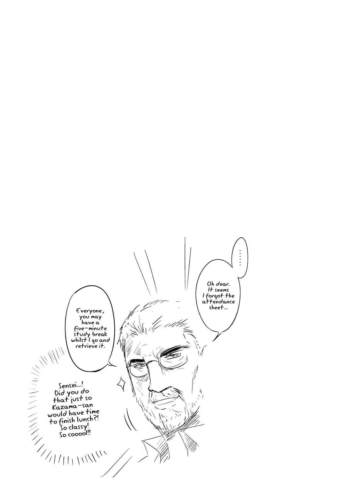 D-Frag! Chap 16 - Next Chap 17