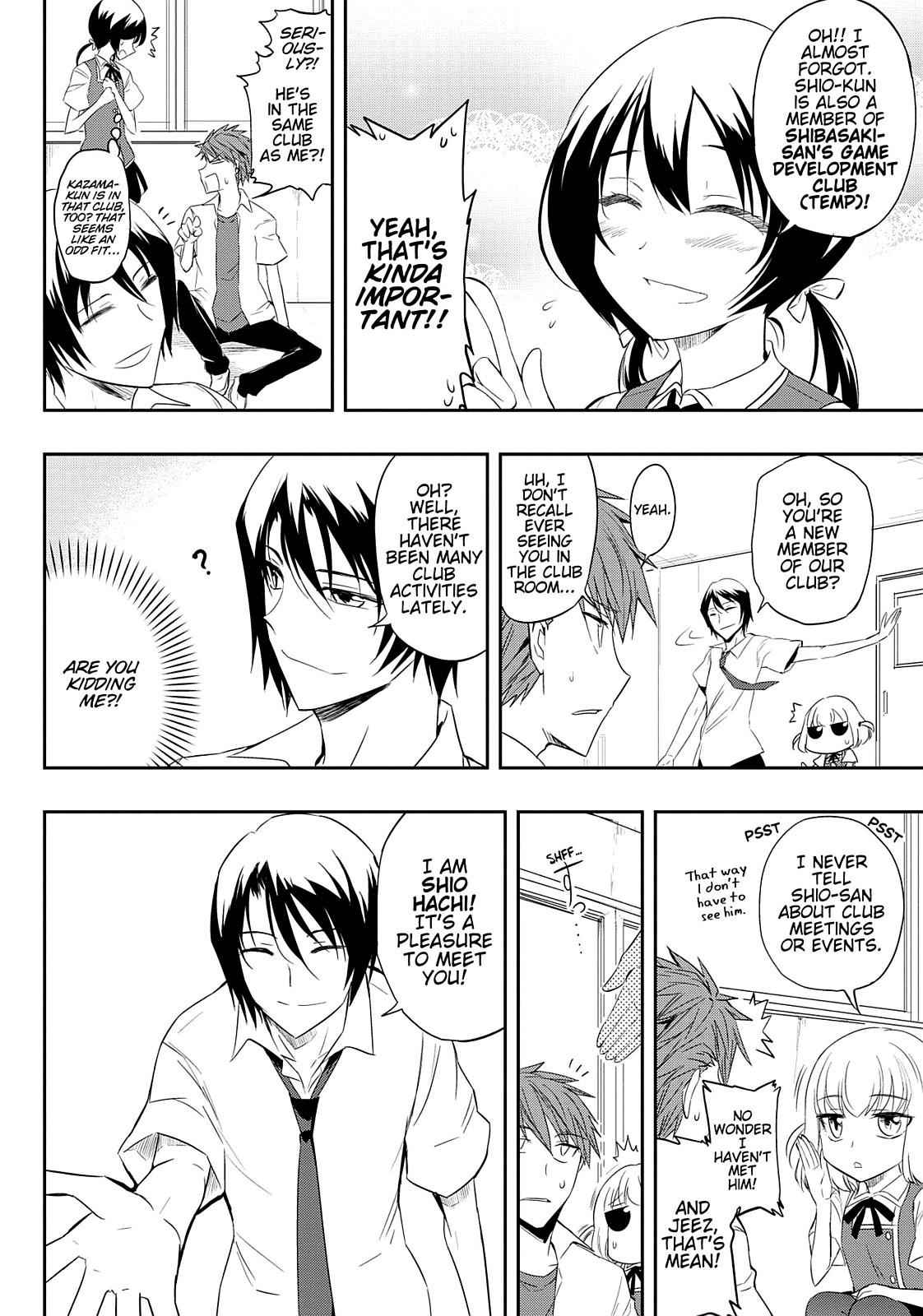 D-Frag! Chap 17 - Next Chap 18