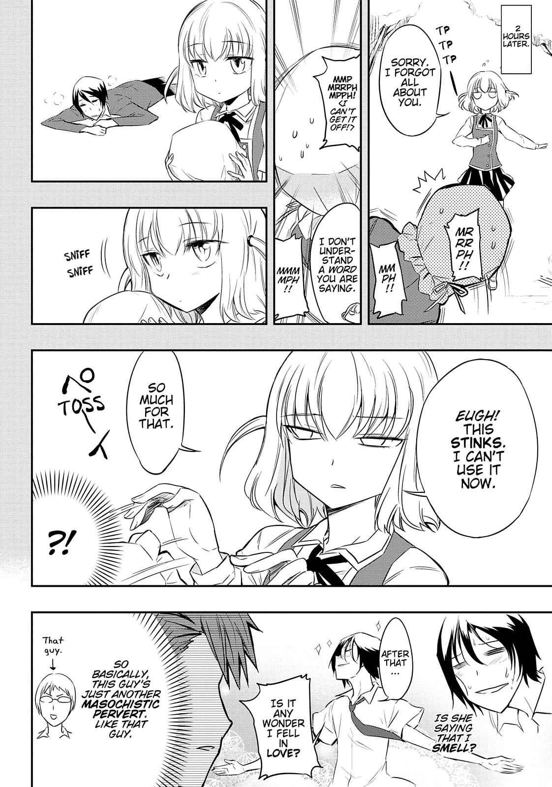 D-Frag! Chap 17 - Next Chap 18