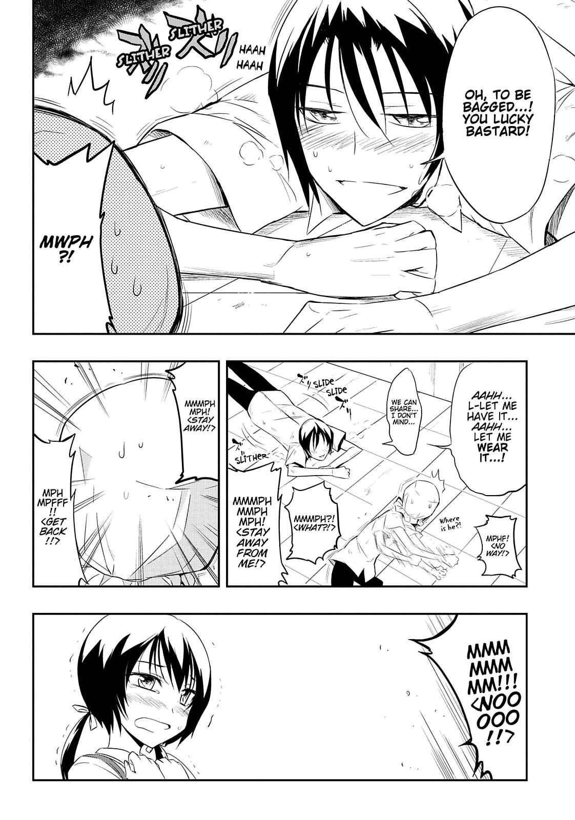 D-Frag! Chap 17 - Next Chap 18
