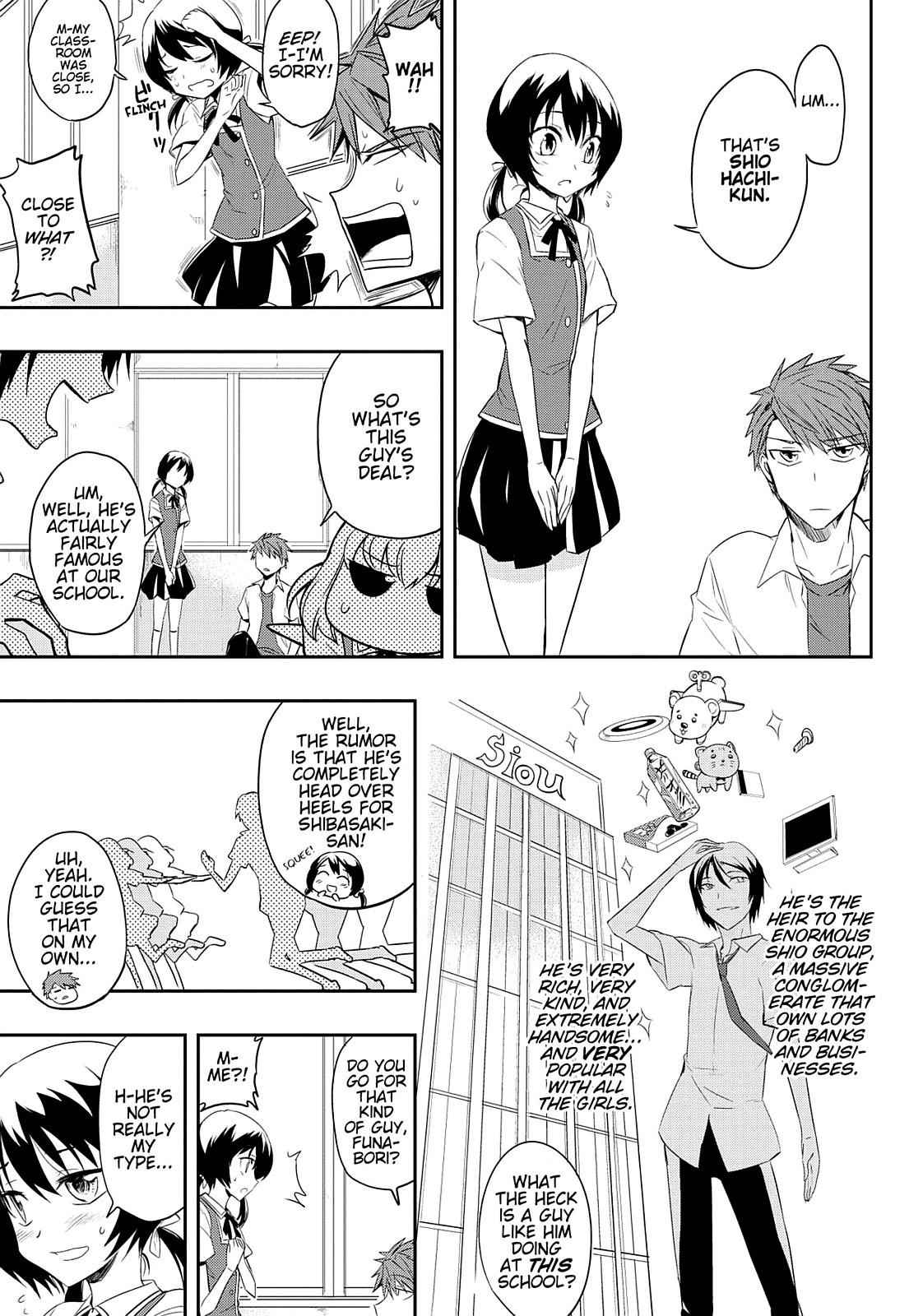 D-Frag! Chap 17 - Next Chap 18