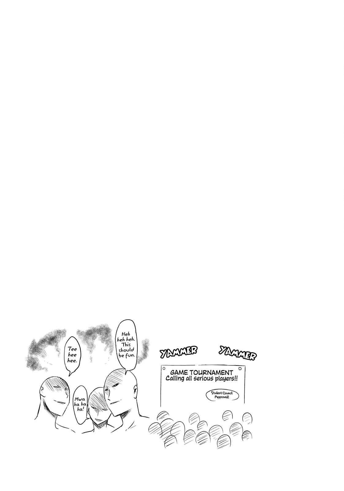 D-Frag! Chap 18 - Next Chap 19