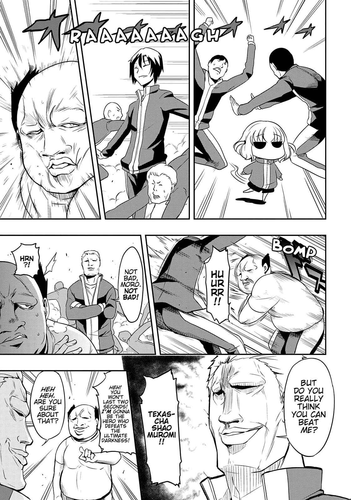 D-Frag! Chap 19 - Next Chap 20