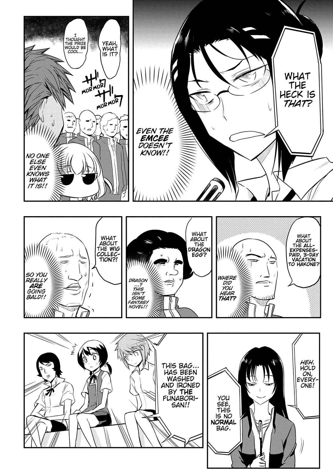 D-Frag! Chap 19 - Next Chap 20