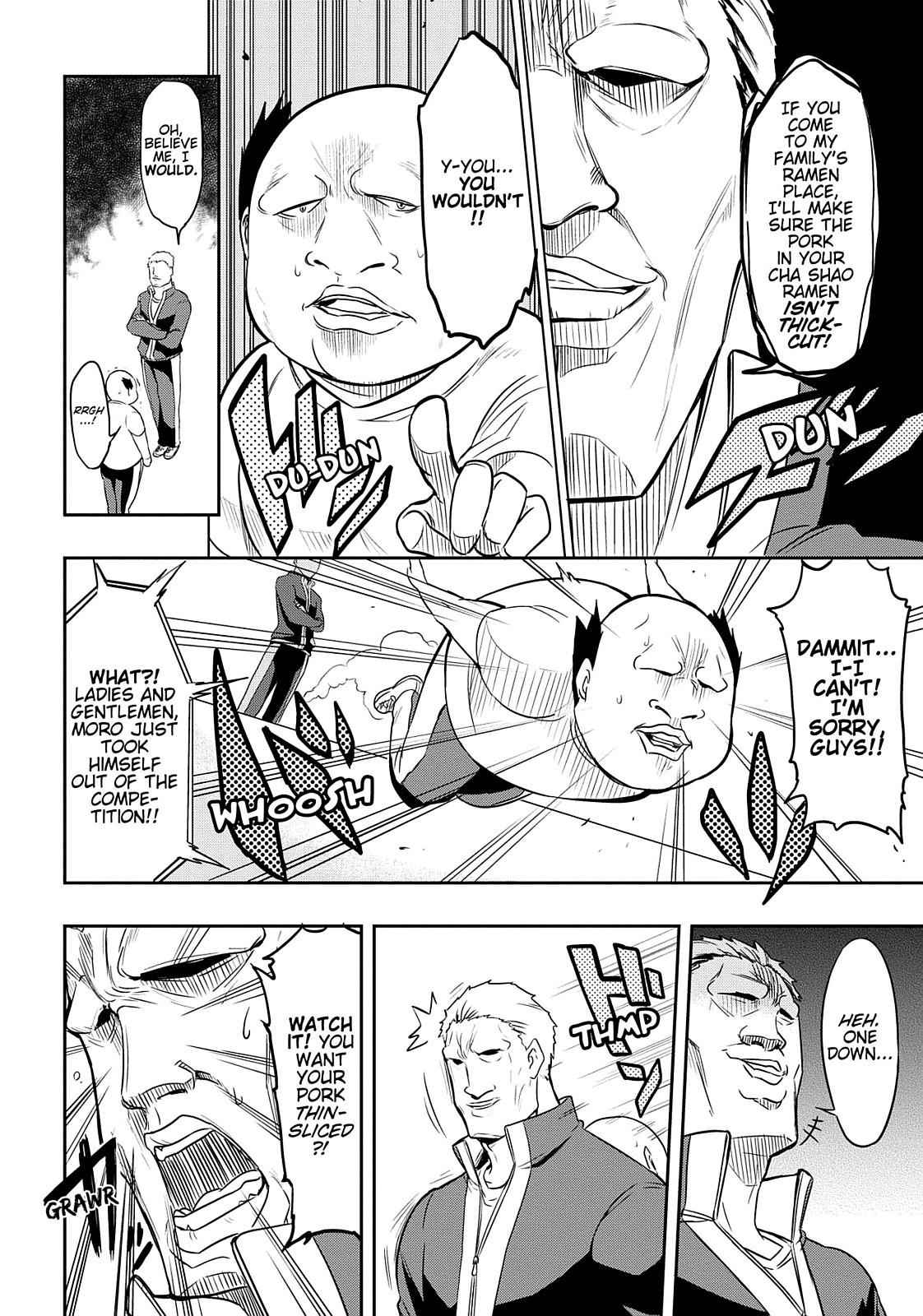 D-Frag! Chap 19 - Next Chap 20