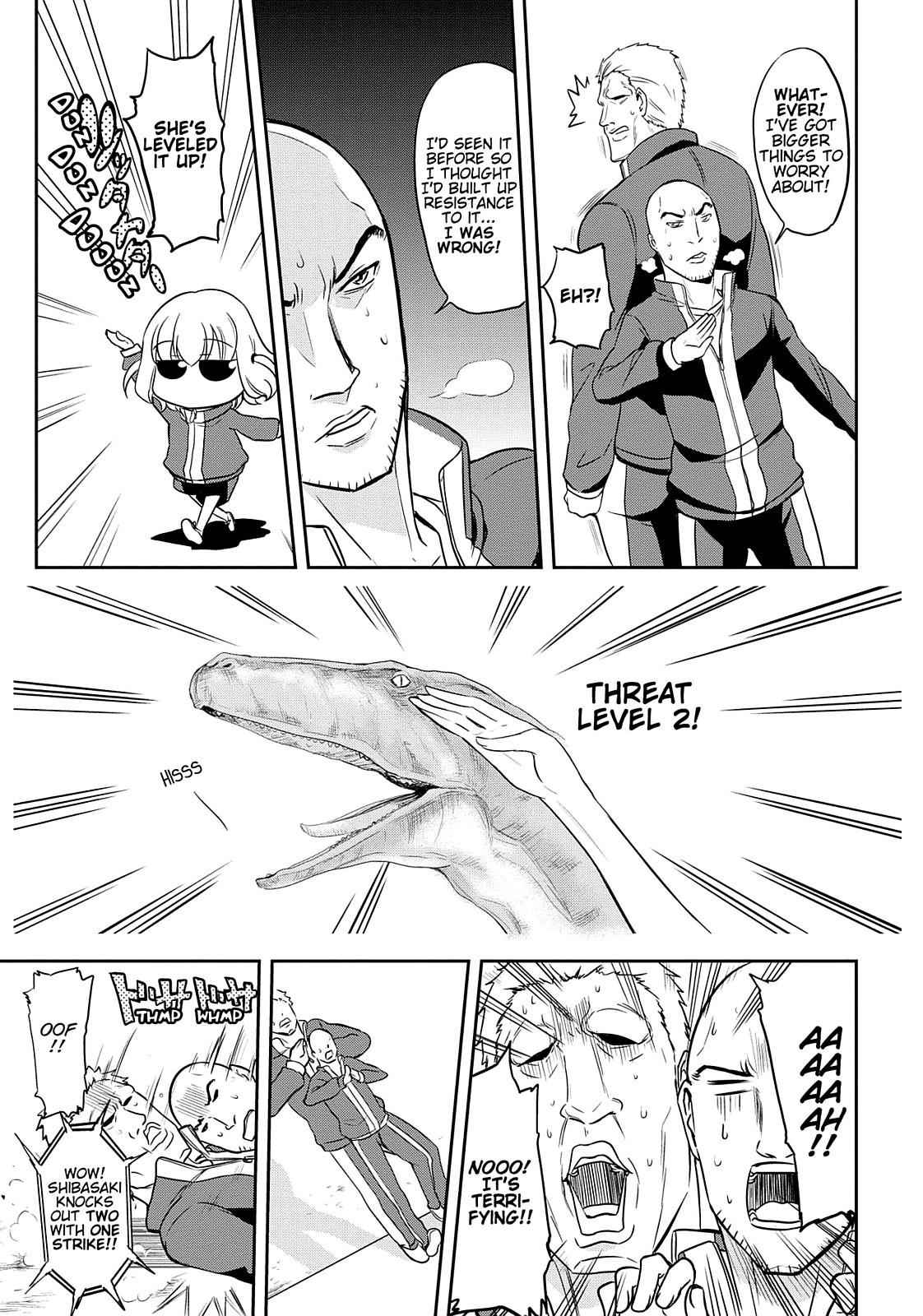 D-Frag! Chap 19 - Next Chap 20