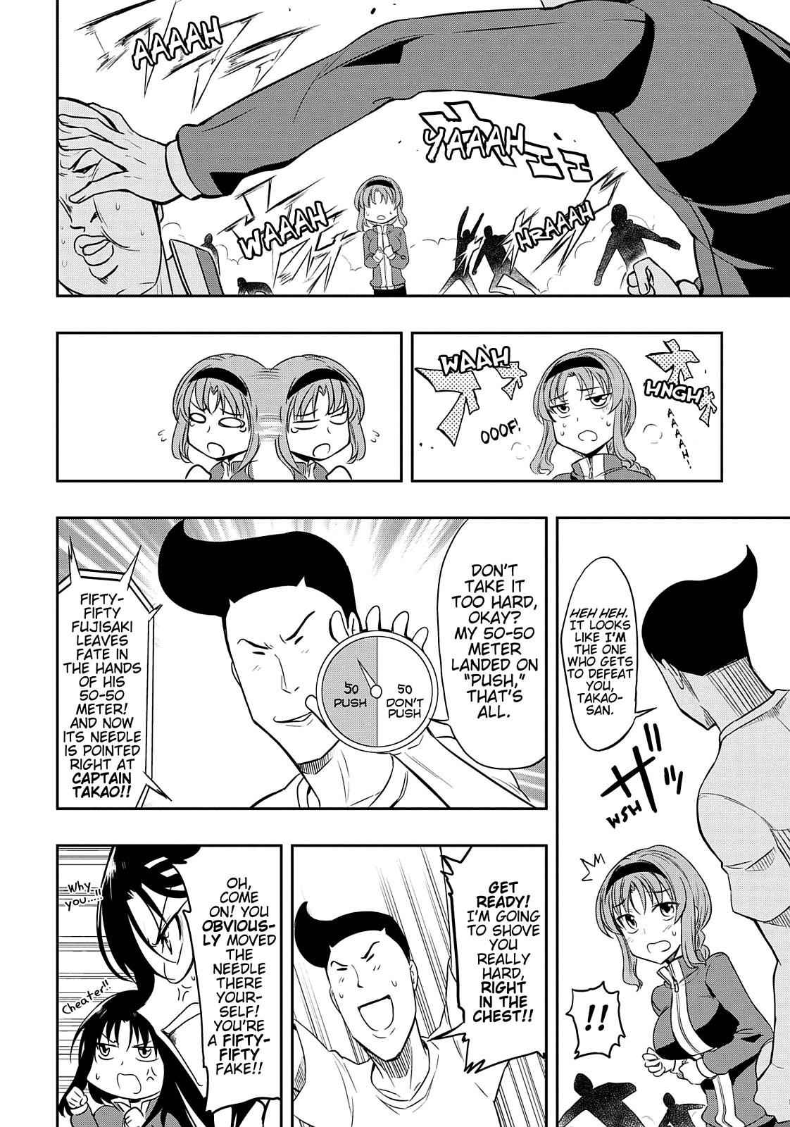 D-Frag! Chap 19 - Next Chap 20