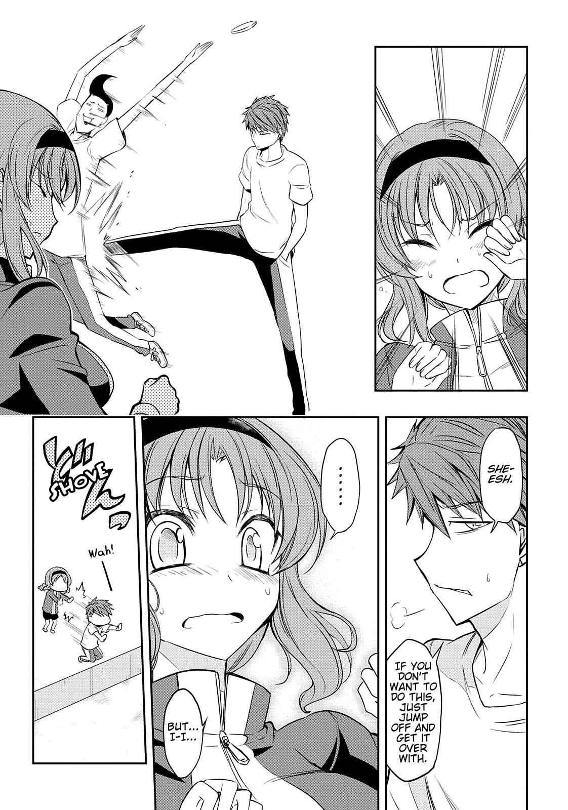 D-Frag! Chap 19 - Next Chap 20